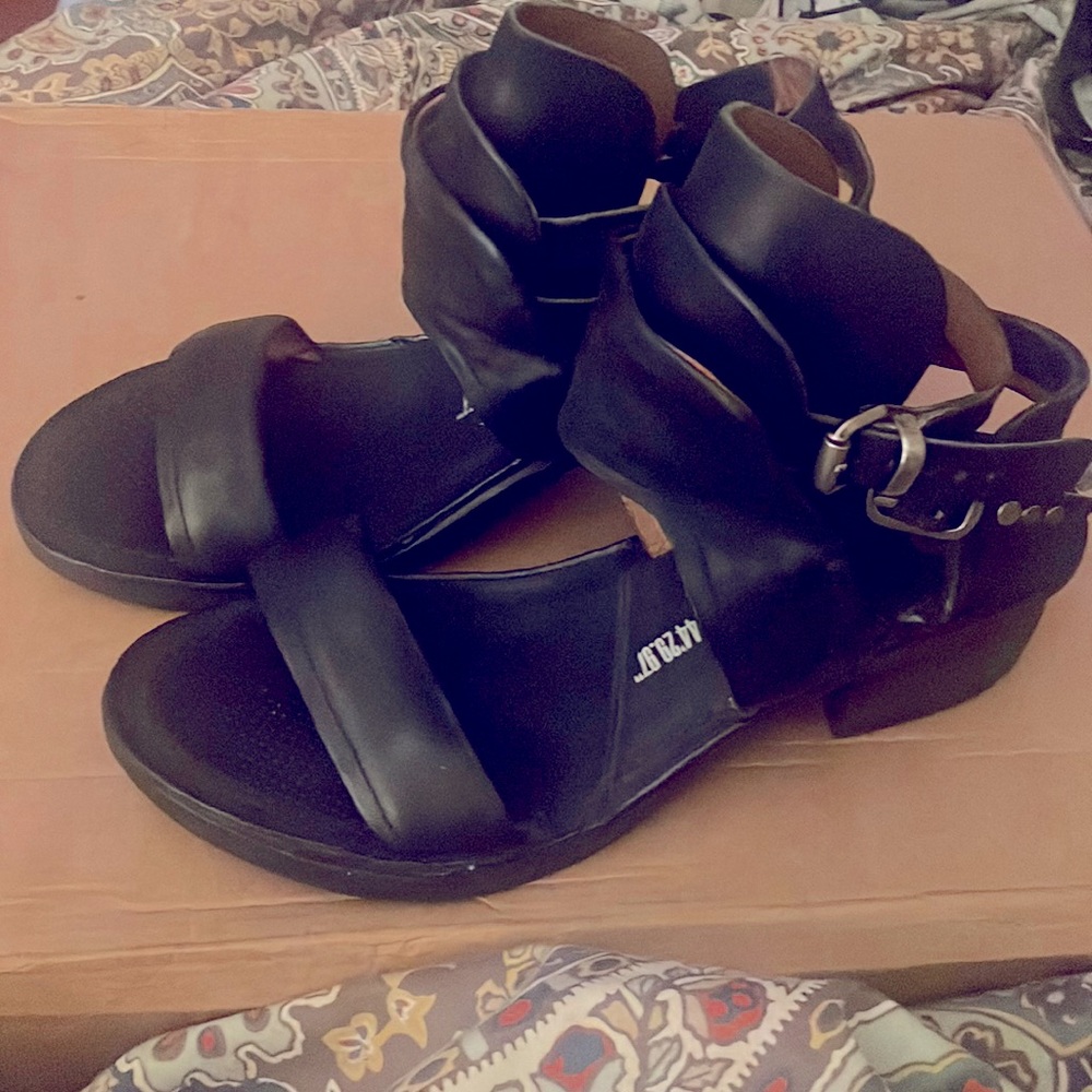A.S.98 Gladiator Sandals size 42